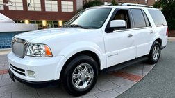 2005 Lincoln Navigator Luxury