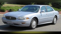 2004 Buick LeSabre Custom
