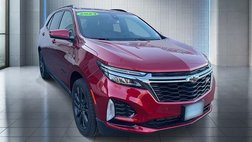 2023 Chevrolet Equinox RS