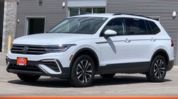 2024 Volkswagen Tiguan S 4Motion