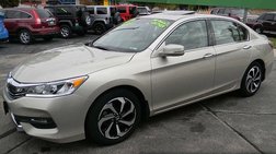 2016 Honda Accord EX-L V6