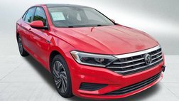 2020 Volkswagen Jetta SEL
