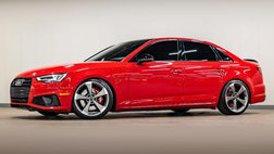 2019 Audi S4 3.0T quattro Premium Plus