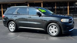 2012 Dodge Durango Crew