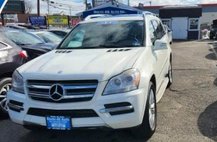 2012 Mercedes-Benz GL-Class GL 450 4MATIC