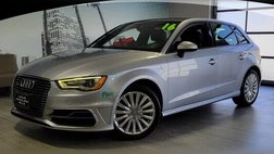 2016 Audi A3 Sportback e-tron 1.4T Premium