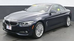 2014 BMW 4 Series 428i xDrive