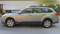 2010 Subaru Outback 2.5i Premium
