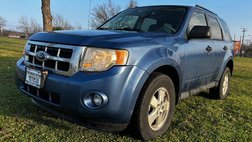 2009 Ford Escape XLT