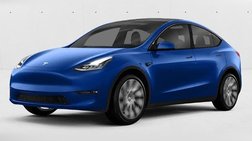 2021 Tesla Model Y Standard Range