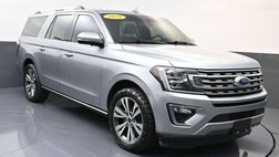 2021 Ford Expedition MAX Limited