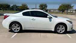 2013 Nissan Altima 2.5 S