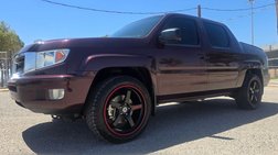 2009 Honda Ridgeline RT