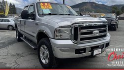 2005 Ford Super Duty F-250