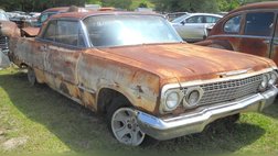 1963 Chevrolet Impala 2 door hardtop