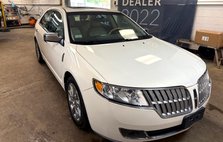 2012 Lincoln MKZ Base