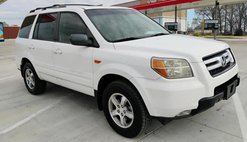 2008 Honda Pilot EX-L