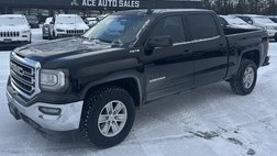 2018 GMC Sierra 1500 SLE