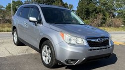 2014 Subaru Forester 2.5i Limited