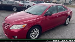 2011 Toyota Camry XLE