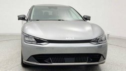 2022 Kia EV6 Wind