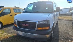 2017 GMC Savana 2500