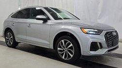2023 Audi Q5 Sportback quattro S line Prem Plus 45 TFSI