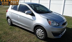2017 Mitsubishi Mirage ES