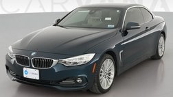 2015 BMW 4 Series 435i xDrive