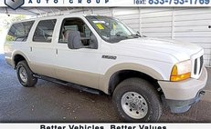 2000 Ford Excursion XLT