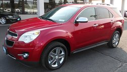 2014 Chevrolet Equinox LTZ