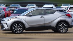 2020 Toyota C-HR XLE