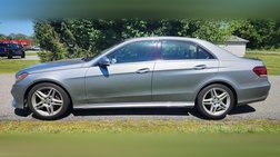 2014 Mercedes-Benz E-Class E 350 4MATIC