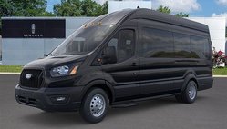 2026 Ford Transit XL