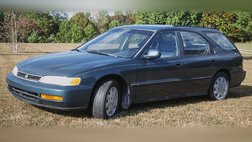 1997 Honda Accord LX