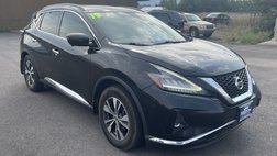 2019 Nissan Murano SV