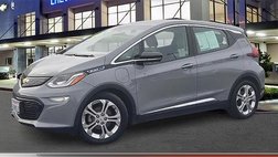 2020 Chevrolet Bolt EV LT