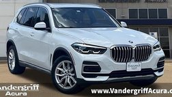 2022 BMW X5 sDrive40i