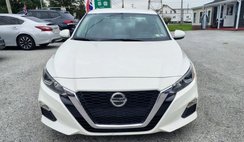2020 Nissan Altima 2.5 S