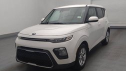 2020 Kia Soul S