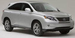 2011 Lexus RX 450h Base