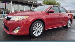 2012 Toyota Camry XLE V6