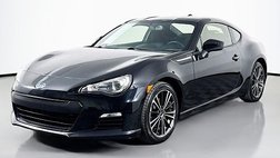 2016 Subaru BRZ Premium