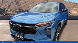 2025 Chevrolet Trax RS