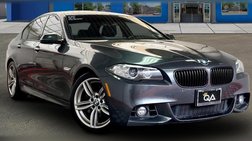 2016 BMW 5 Series 535i xDrive