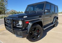 2014 Mercedes-Benz G-Class G 63 AMG