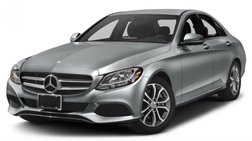 2016 Mercedes-Benz C-Class C 300 4MATIC