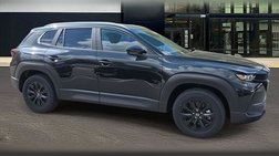 2025 Mazda CX-50 Hybrid Preferred