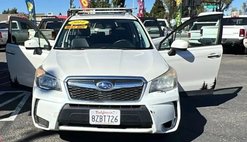 2014 Subaru Forester 2.0XT Premium