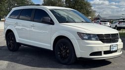 2020 Dodge Journey SE Value